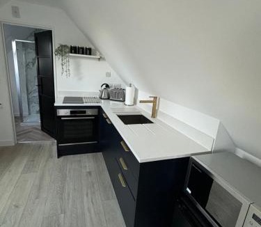 Bury St Edmunds Apartment | The Cartlodge - Studio Loft Apartment in Horringer, Bury St Edmunds