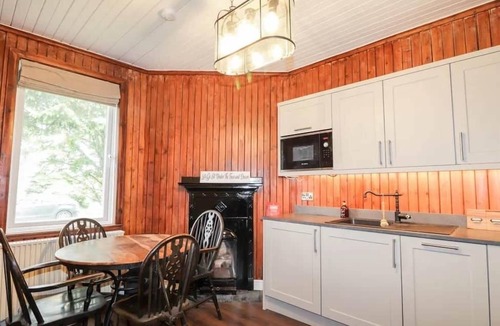 Lairg House | The Challenger Estate - Bothy