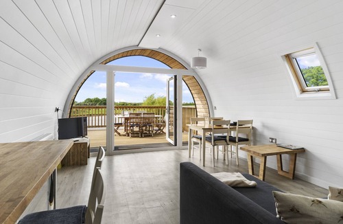 Hertford Ski Chalet | The Chicken Coop