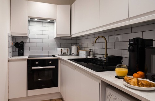 City Centre Glasgow Apartment | The City Escape - 5* stay in the heart of Glasgow!