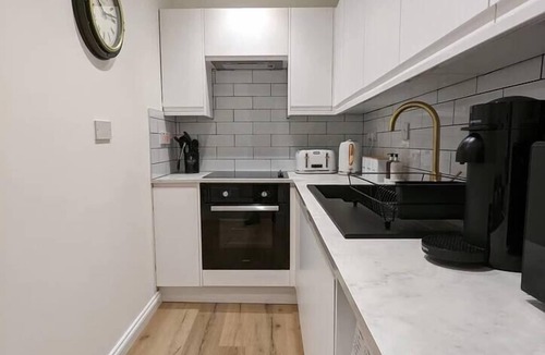 City Centre Glasgow Apartment | The City Escape - 5* stay in the heart of Glasgow!