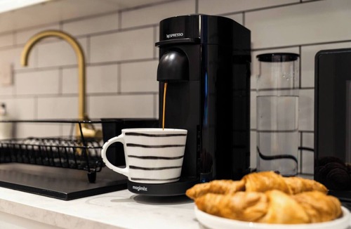 City Centre Glasgow Apartment | The City Escape - 5* stay in the heart of Glasgow!