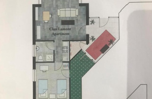 Kilmaurs House | The Clan Lamont Apartment