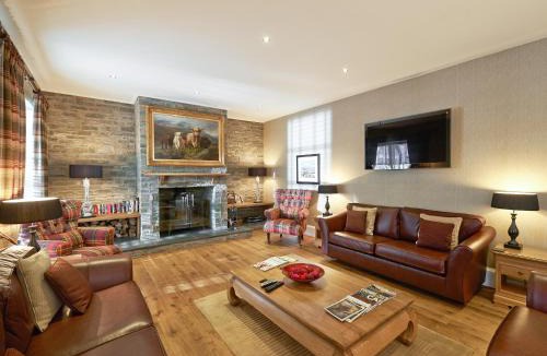 Clachan of Glendaruel House | The Coach House - Sxxm