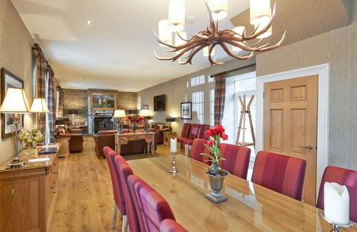 Clachan of Glendaruel House | The Coach House - Sxxm