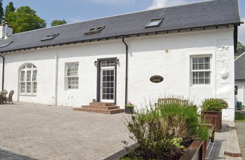 Clachan of Glendaruel Cottage | The Coach House - SXXM