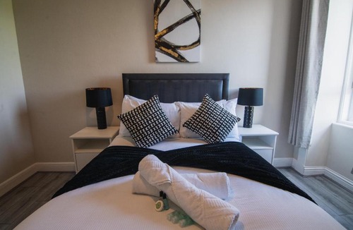 Paisley Apartment | The Cosy Corner