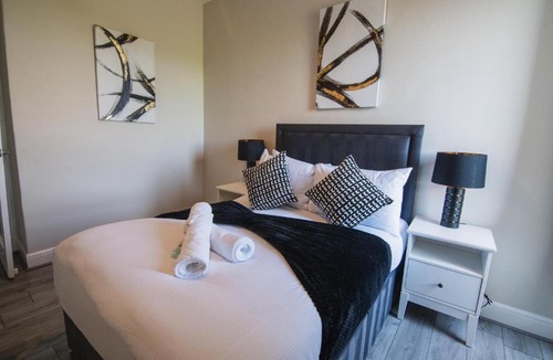 Paisley Apartment | The Cosy Corner