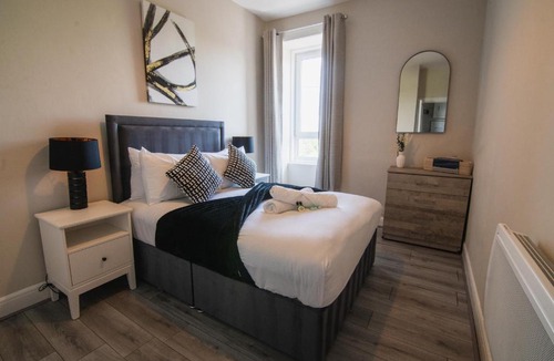 Paisley Apartment | The Cosy Corner