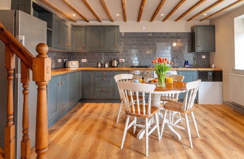 Halstead Cottage | The Cottage at Tuffon Hall, Sible Hedingham, Suffolk