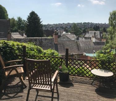 Dunblane House | The Cottage