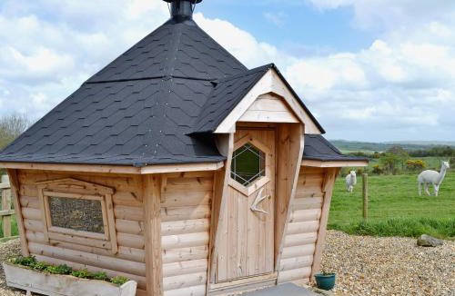 Tan-y-groes House | The Cottage - Osd