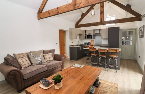 Stainforth House | The Cow Shed at Pear Tree Farm Retreat