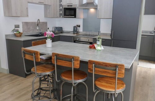 Stainforth House | The Cow Shed at Pear Tree Farm Retreat