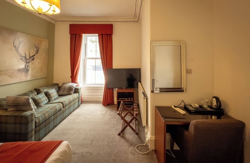 Callander House | The Crags Hotel