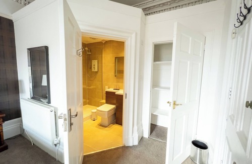 Callander House | The Crags Hotel