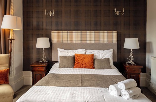 Callander House | The Crags Hotel