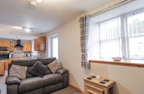 Marybank Cottage | THE CROFT HOUSE, family friendly, with open fire in Muir Of Ord
