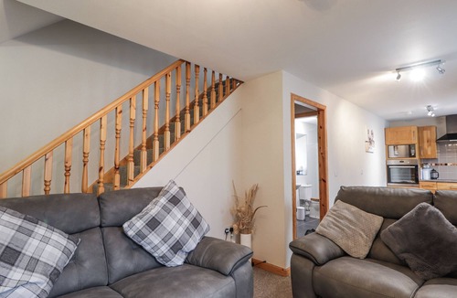 Marybank Cottage | THE CROFT HOUSE, family friendly, with open fire in Muir Of Ord
