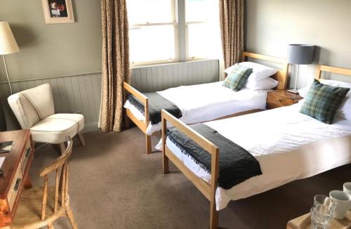 Kippen Hotel | The Cross Keys in Kippen