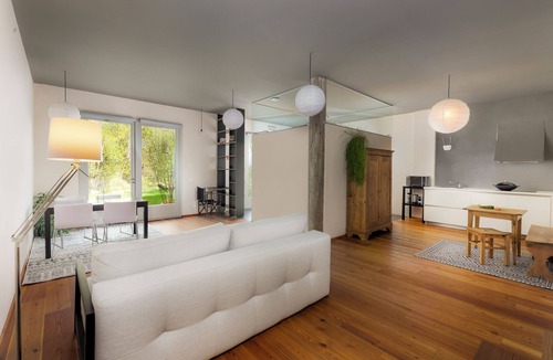 Tesero Apartment | The Dolomites's Sound