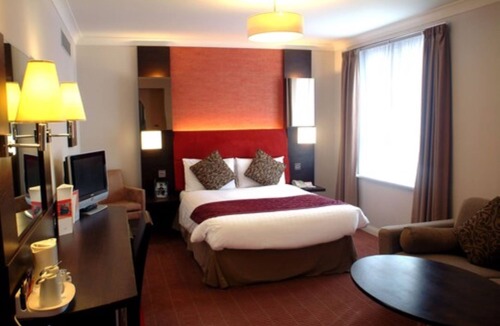 Castle Hotel | The Dragon Hotel