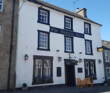 Dunning Hotel | The Dunning Hotel