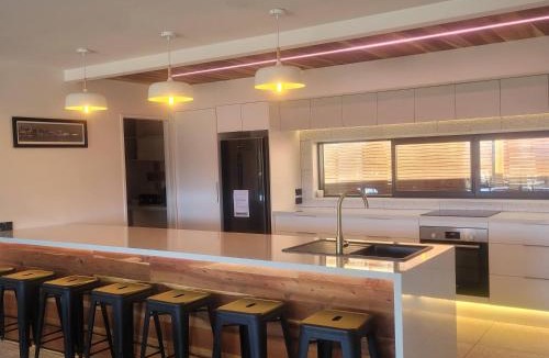 Hanmer Springs House | The Eagles Nest - Hanmer Springs
