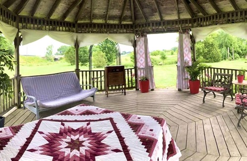 Howick Cabin | The Flamingo’s Nest!