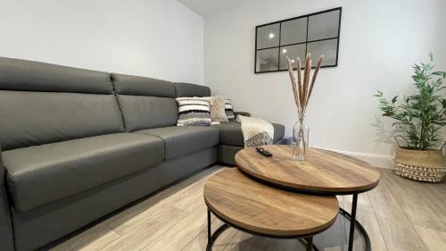 Wick Apartment | The Forge by Caithness Luxury Apartments NC500 - Elegant Luxury Apartment with Bike store - Sleeps 4 - PREFERENTIAL RATES FOR LONG STAY TRADES - CONTACT US -