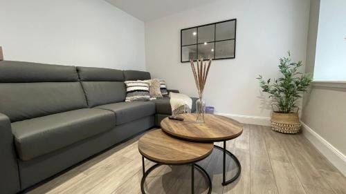 Wick Apartment | The Forge by Caithness Luxury Apartments NC500 - Elegant Luxury Apartment with Bike store - Sleeps 4 - PREFERENTIAL RATES FOR LONG STAY TRADES - CONTACT US -