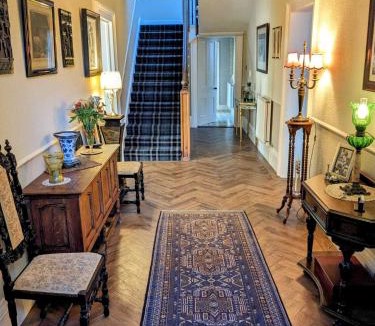 Duddo Bed & Breakfast | The Gables
