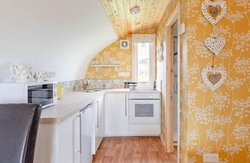 Newton Stewart Cabin | The Galloway Steading site- The Beehive retreat