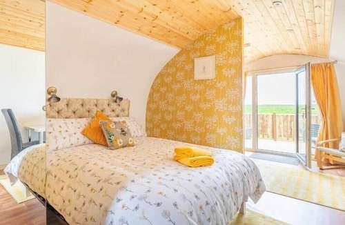 Newton Stewart Cabin | The Galloway Steading site- The Beehive retreat