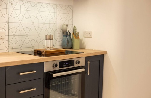 Berwick-upon-Tweed Apartment | The Georgian Suite at The Merchant`s