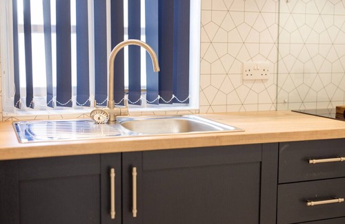 Berwick-upon-Tweed Apartment | The Georgian Suite at The Merchant`s