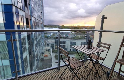 Hemel Hempstead Apartment | The Glassworks by Ritual Stays