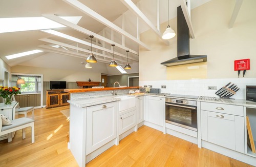 Crieff Cottage | The Granary - an apartment that sleeps 2 guests in 1 bedroom