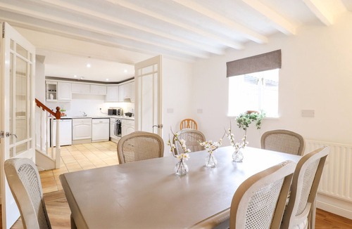 Bedford Cottage | The Granary