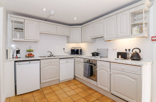 Bedford Cottage | The Granary