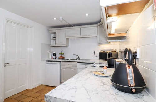 Bedford Cottage | The Granary