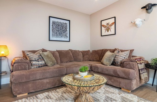 Buchlyvie Cottage | The Granary - UK48622
