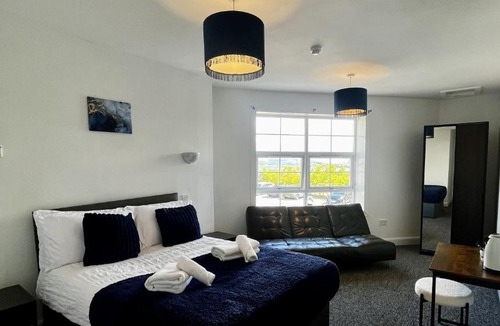 Greenock Hotel | The Harbour Hotel
