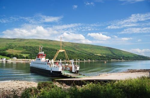 Rothesay House | The Harbour House - Deluxe Town Centre Property