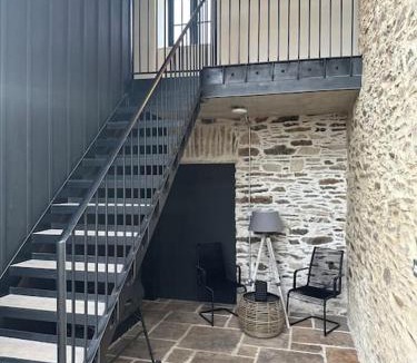 Sion Mills Apartment | The Hayloft