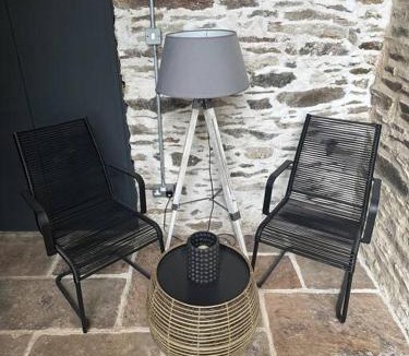 Sion Mills Apartment | The Hayloft