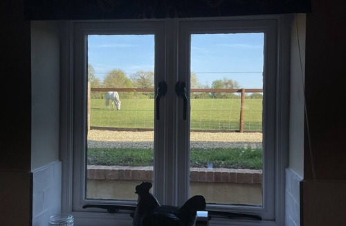 Halstead Cottage | The Hayloft Offers Cosy, Modern Accommodation in a Beautiful Rural Setting