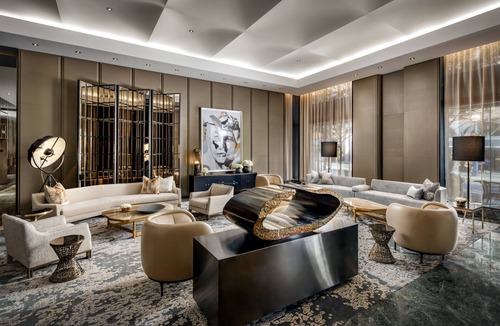 Bloor-Yorkville Hotel | The Hazelton Hotel Toronto