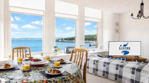Rothesay Apartment | The Hidden Asset- Rothesay, Isle of Bute