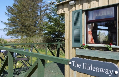 Hunspow Cabin | The Hideaway A tranquil Escape!